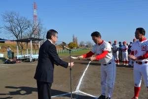 男子2部優勝