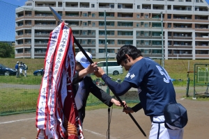 男子1部優勝