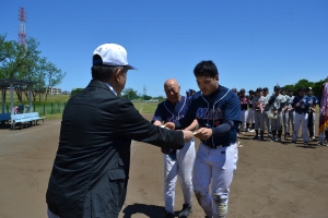 男子3部優勝