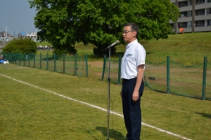 連盟会長挨拶