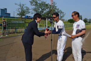 Ａブロック準優勝