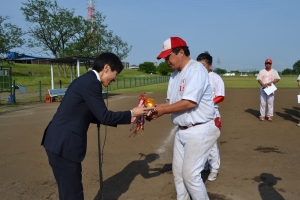 Ｂブロック第3位