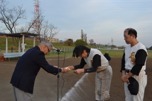 男子3部優勝