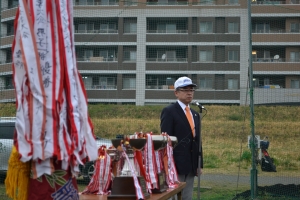 会長挨拶