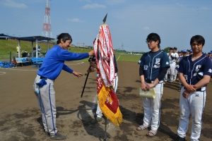1部優勝