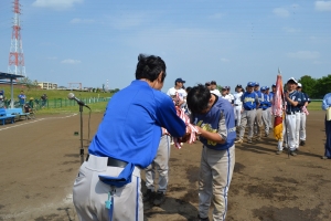 2部準優勝