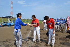 3部優勝