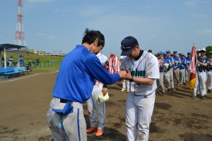 3部準優勝