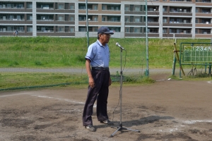 審判長講評