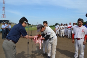 Aブロック準優勝
