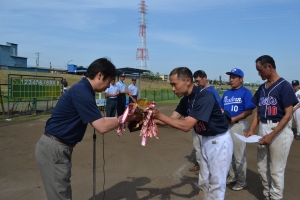 Bブロック優勝