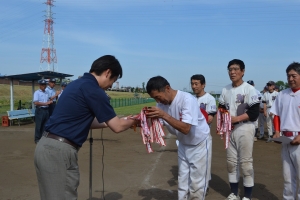 Bブロック準優勝