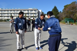 1部優勝