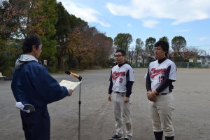 2部優勝