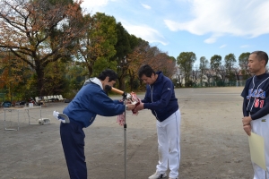 3部準優勝