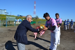１部優勝
