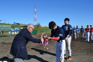 １部準優勝チーム
