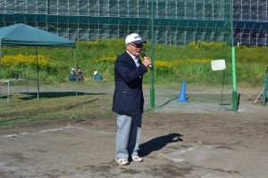 髙橋理事長挨拶