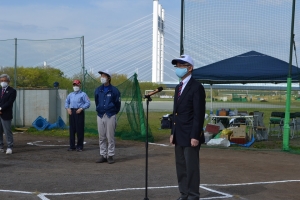 会長挨拶