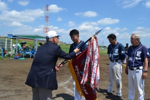 １部優勝チーム