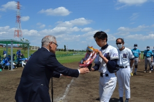 ２部優勝チーム