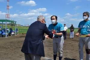 2部準優勝チーム