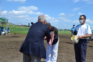 3部準優勝チーム
