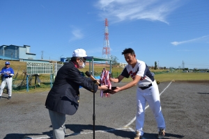 2部優勝チーム