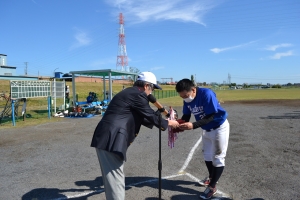 2部準優勝チーム