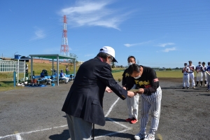 3部準優勝チーム