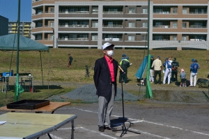 会長挨拶