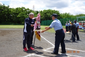 １部優勝チーム