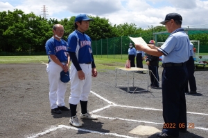２部優勝チーム