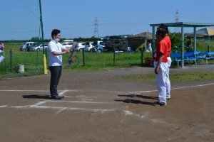 Ｂブロック準優勝チーム（ファミリーズ）