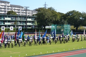 入場行進