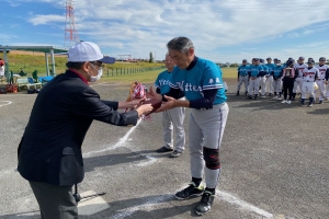 ２部準優勝チーム
