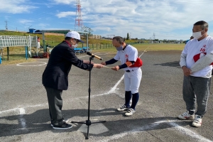 ３部優勝チーム