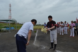 男子3部優勝（府中西和会戦国）