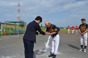 Aブロック優勝