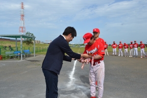 Aブロック準優勝