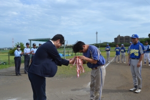 Bブロック準優勝