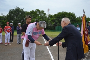 1部優勝