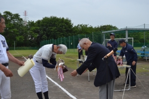 1部準優勝