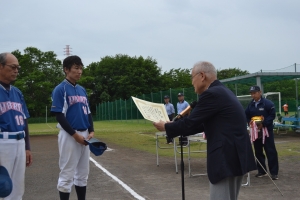 2部優勝